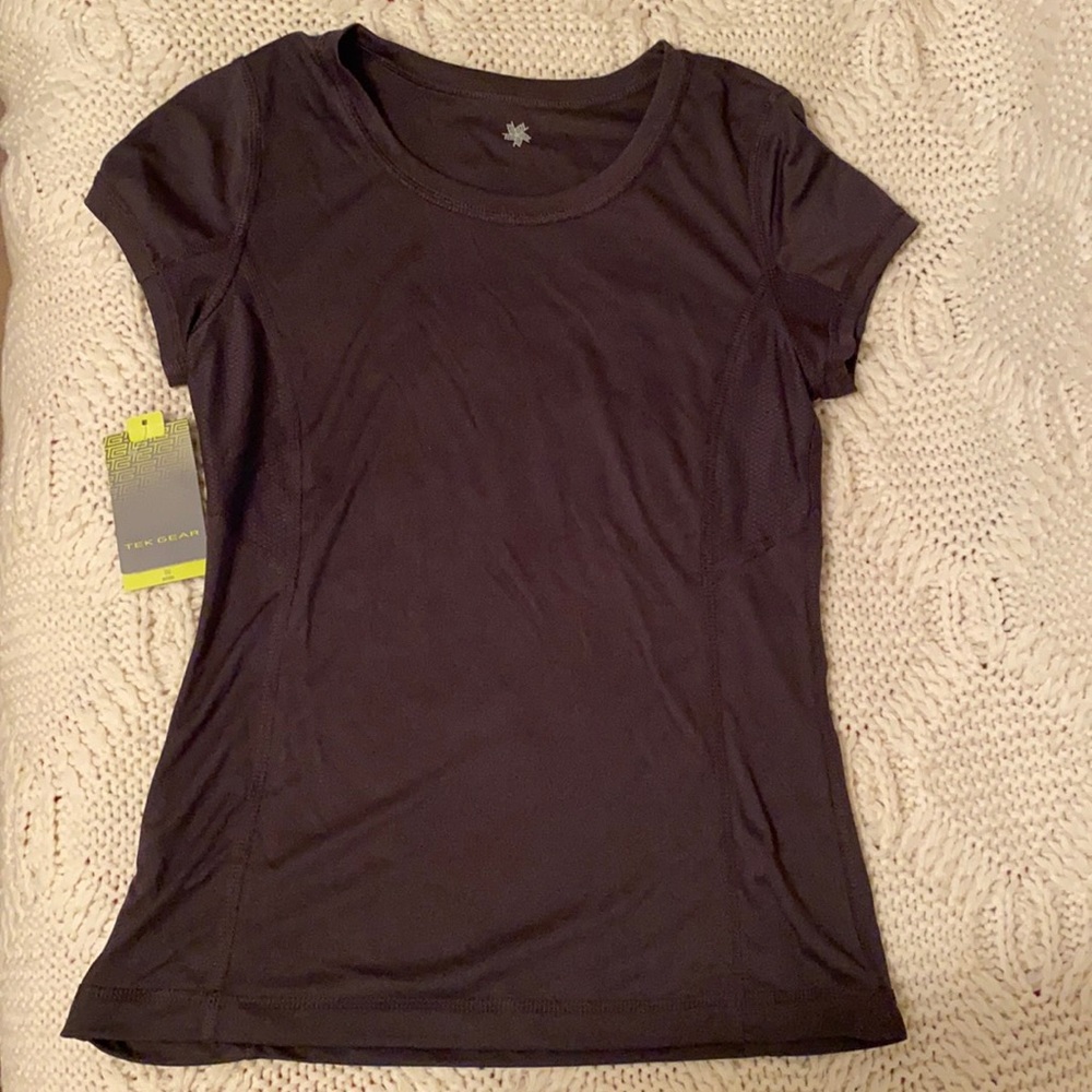 Dark Grey Athletic Shirt